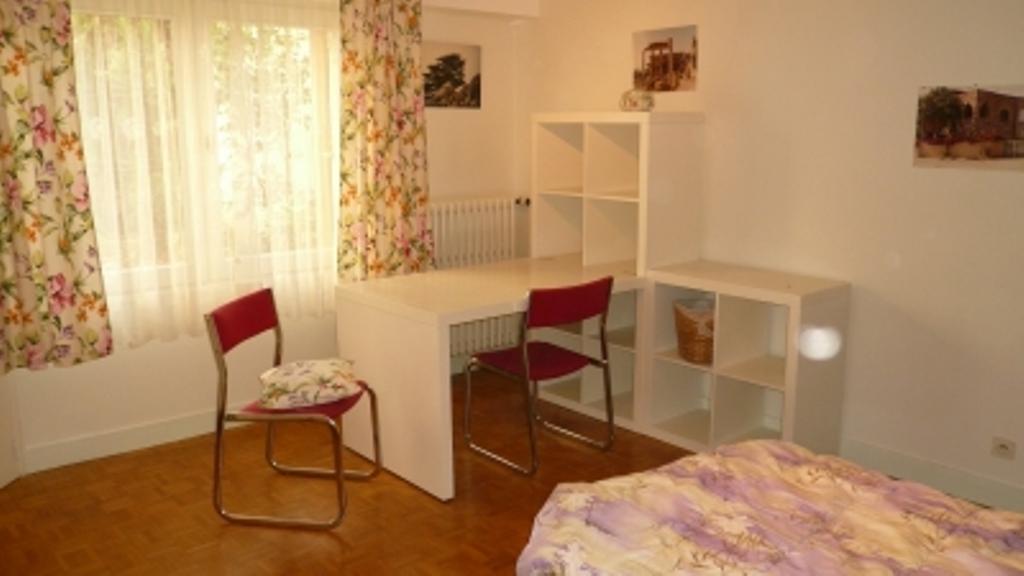 Appartement Centre Ville Tours Chambre photo