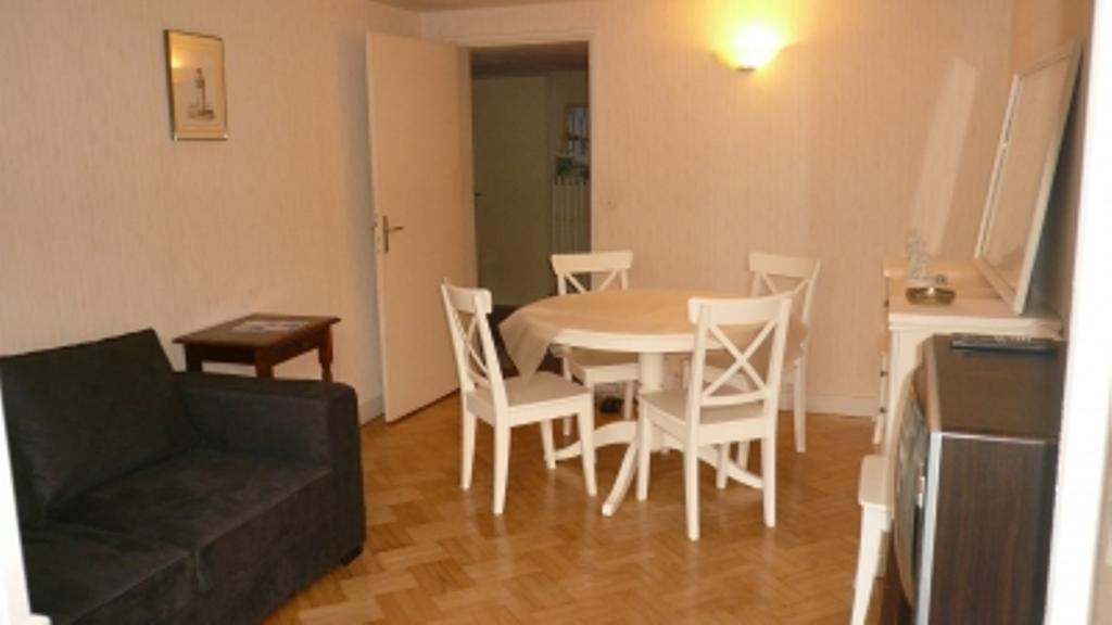 Appartement Centre Ville Tours Chambre photo